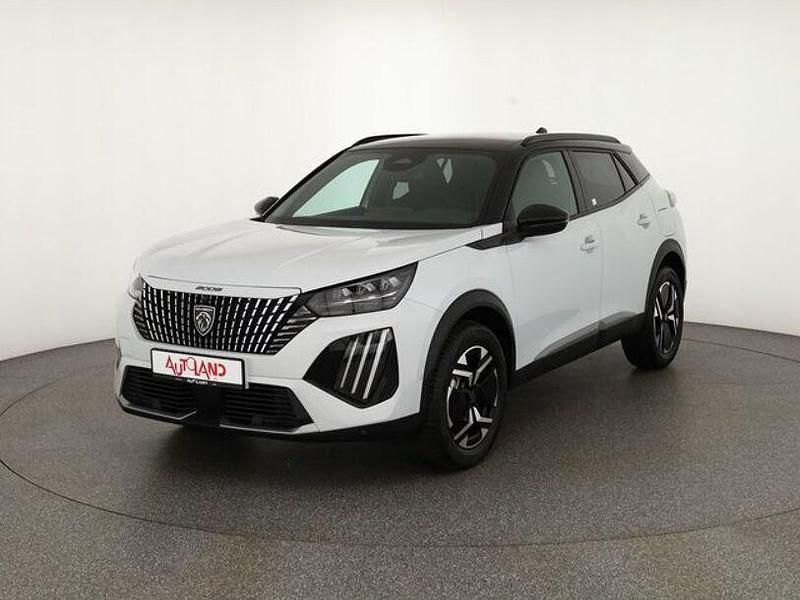 Blau Neu 2025 Peugeot 2008 GT-line SUV | 28.490 € (Fairer Preis) - Bild 1/4