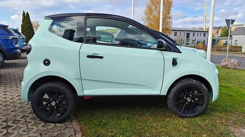 Neu Aixam Minauto Chic 5 kW (8 PS) 2025 Grün Kleinwagen