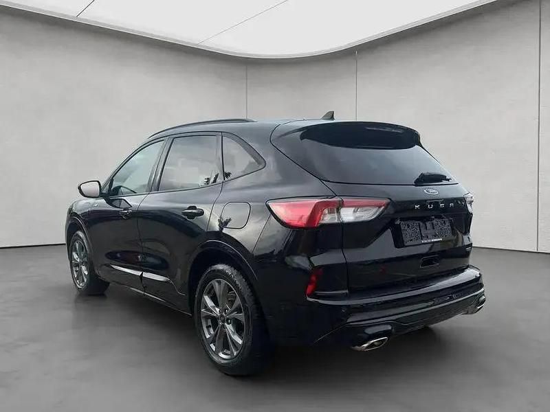 Gebraucht Ford Kuga ST-Line X 152 PS (111 kW) 2024 Agate black metallic SUV