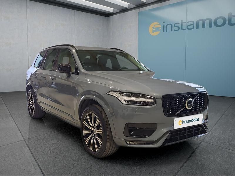 Gebraucht Volvo XC90 Plus 235 PS (172 kW) 2023 Grau SUV