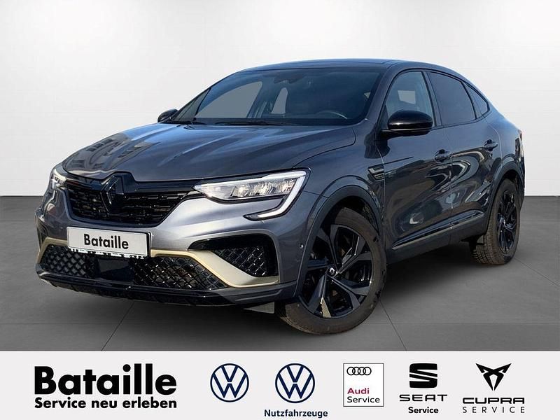 Gebraucht Renault Arkana Engineered 143 PS (105 kW) 2023 Grau SUV