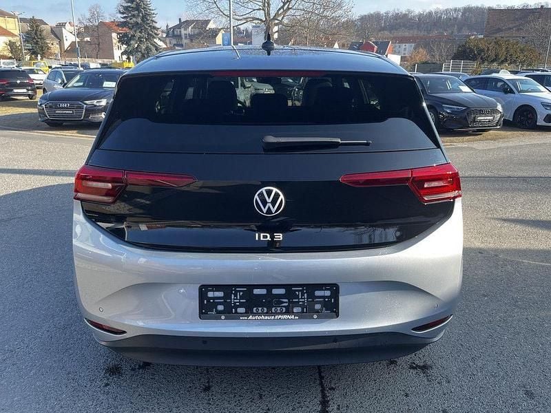 Gebraucht VW ID.3 Pro 106 kW (145 PS) 2022 Silber Kleinwagen