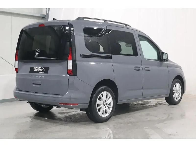 Gebraucht VW Caddy Life 116 PS (85 kW) 2025 Grau Van / Kleinbus