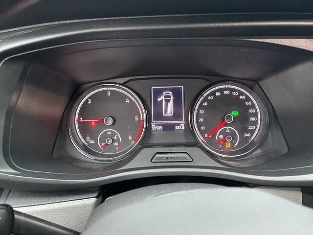 Gebraucht VW T6.1 150 PS (110 kW) 2022 Silber Van