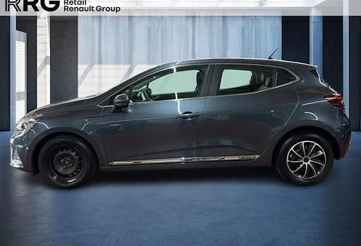 Gebraucht Renault Clio V Intens 91 PS (66 kW) 2022 Grau Limousine