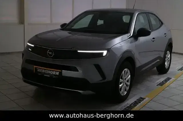 Gebraucht Opel Mokka Edition 131 PS (96 kW) 2022 Silber SUV