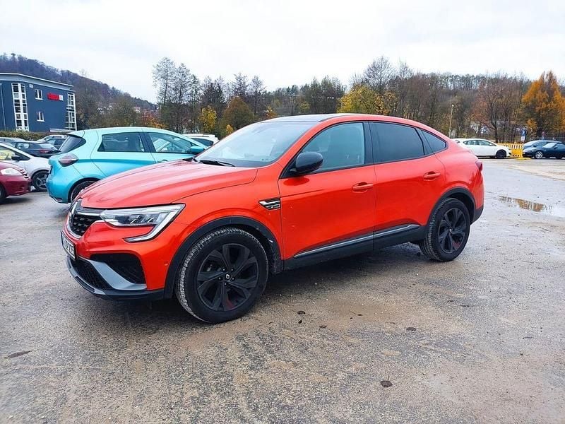 Orange Gebraucht 2022 Renault Arkana R.S. SUV | 22.500 € (Guter Preis) - Bild 1/4