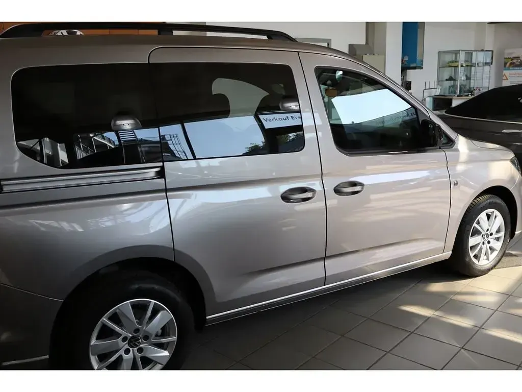 Neu VW Caddy Life 116 PS (85 kW) 2026 Beige Van / Kleinbus
