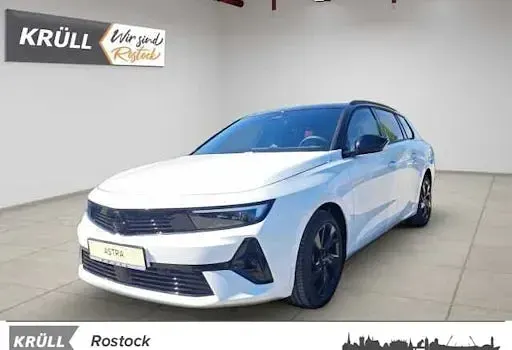 Gebraucht Opel Astra 130 PS (95 kW) 2025 Kombi