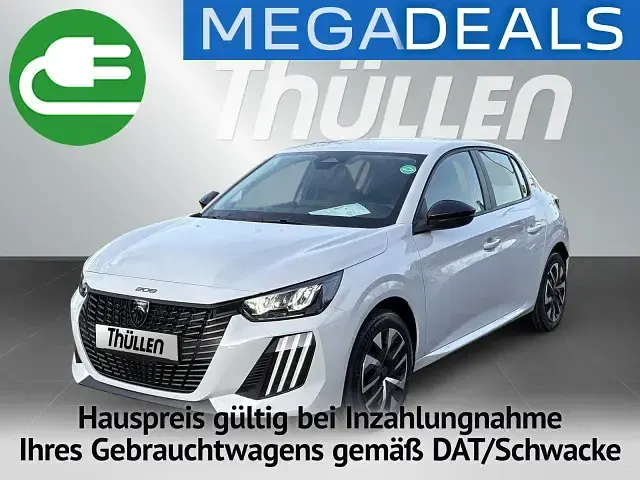 Gebraucht Peugeot e-208 Style 114 kW (156 PS) 2025 Kleinwagen