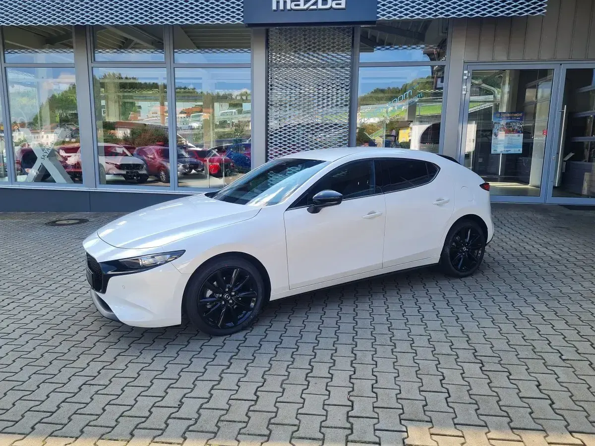 Gebraucht Mazda 3 Homura-Line 140 PS (102 kW) 2025