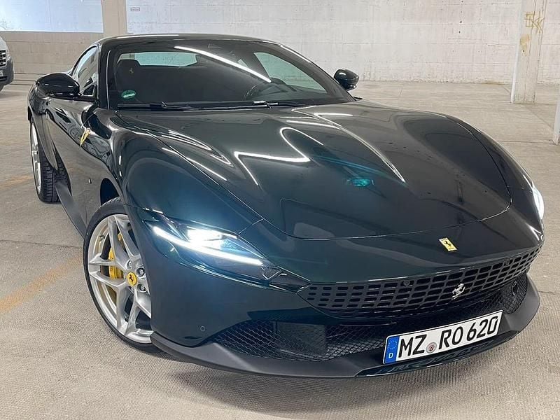 Gebraucht Ferrari Roma 620 PS (456 kW) 2023 Grün Coupé