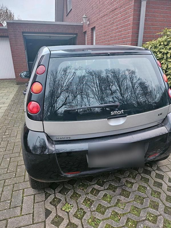 Gebraucht Smart ForFour 75 PS (55 kW) 2005 Schwarz Kleinwagen