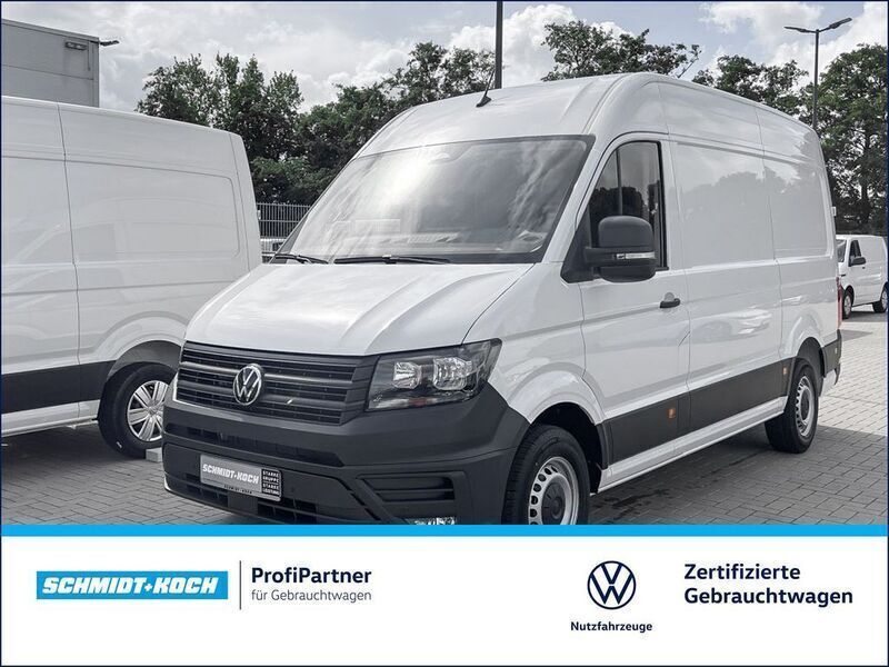 Weiß Gebraucht 2025 VW Crafter R Van | 54.490 € - Bild 1/4