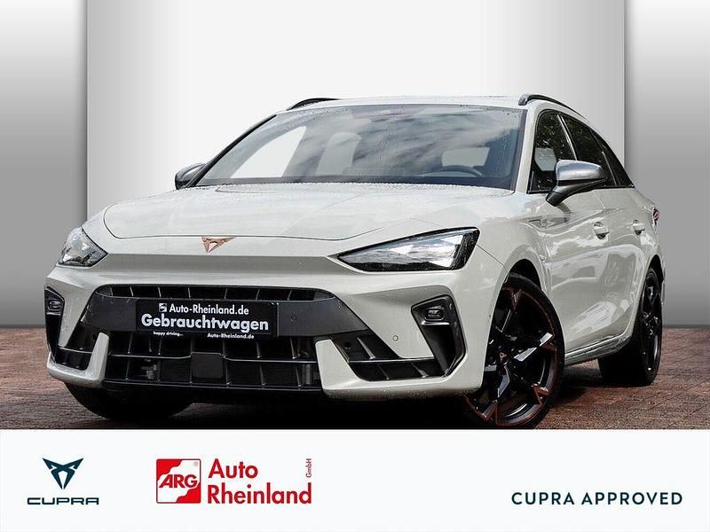 Taigagrau Gebraucht 2025 Cupra Leon VZ Kombi | 42.945 € (Fairer Preis) - Bild 1/4