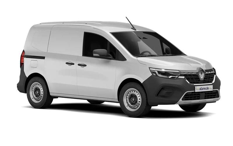 Mineralweiß Neu 2025 Renault Kangoo Van / Kleinbus | 34.320 € - Bild 1/4
