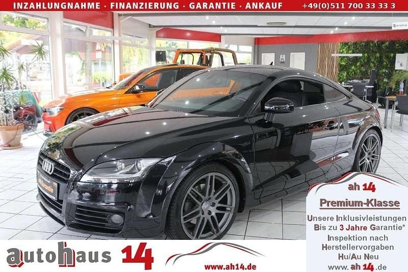 Schwarz Gebraucht 2012 Audi TT Comfort Coupé | 13.950 € (Guter Preis) - Bild 1/3