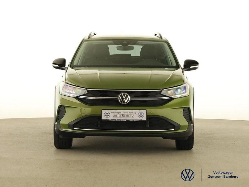 Gebraucht VW Taigo Goal 95 PS (69 kW) 2024 Grün SUV