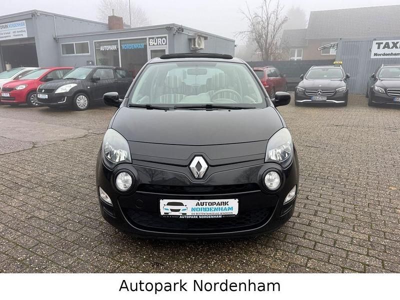 Gebraucht Renault Twingo Liberty 75 PS (55 kW) 2013 Schwarz Kleinwagen