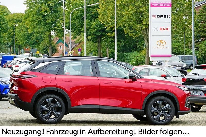 Rot Gebraucht 2024 Baic X55 SUV | 24.990 € (Fairer Preis) - Bild 1/4