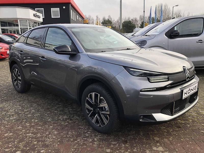 Neu Citroën C4 131 PS (96 kW) 2025 Grau SUV