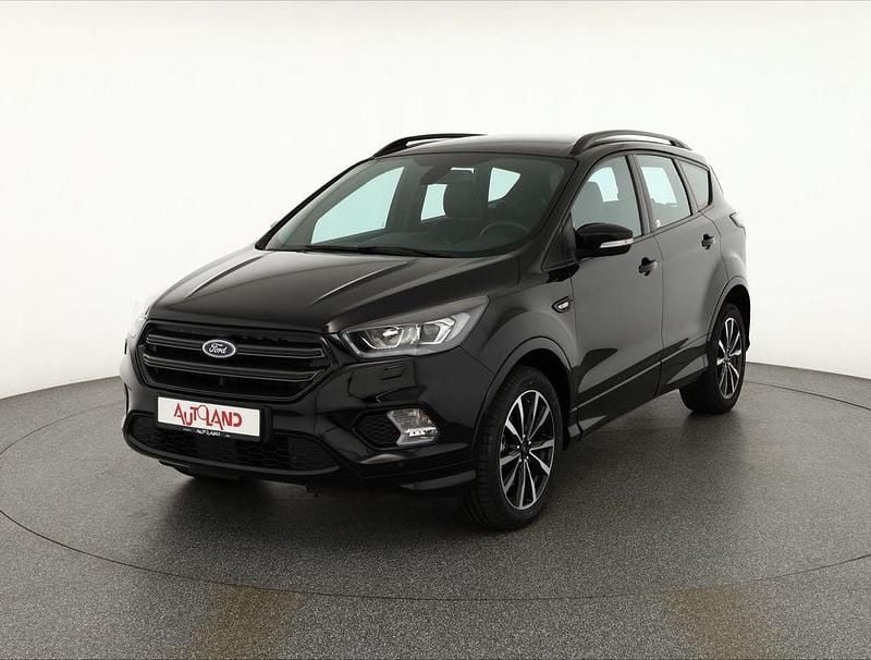 Gebraucht Ford Kuga ST-Line 150 PS (110 kW) 2020 Grau SUV