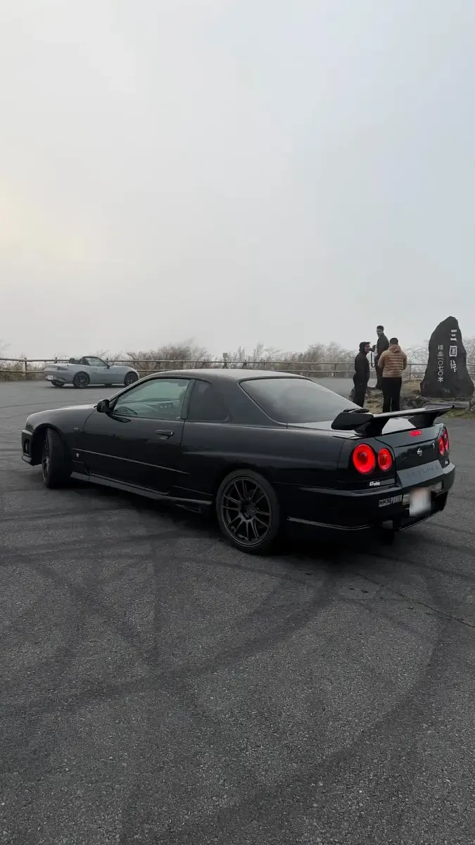 Gebraucht Nissan Skyline Nismo 400 PS (294 kW) 2000 Schwarz Coupé