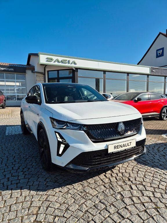 Weiß Gebraucht 2024 Renault Rafale Esprit Alpine SUV | 43.900 € (Guter Preis) - Bild 1/4