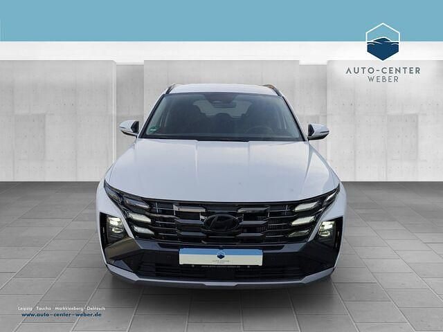 Gebraucht Hyundai Tucson Trend 136 PS (100 kW) 2024 Andere farbe SUV