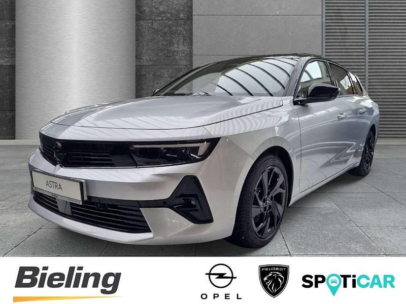Metallic) (silber Gebraucht 2024 Opel Astra Kombi | 24.950 € (Fairer Preis) - Bild 1/4
