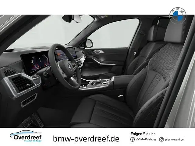 Gebraucht BMW X7 Sport Line 352 PS (258 kW) 2025 Weiß SUV