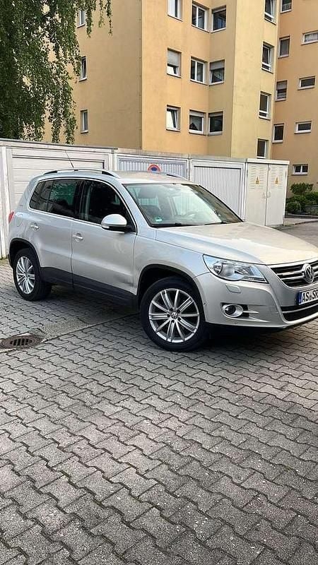 Gebraucht 2011 VW Tiguan Team SUV | 6.999 € (Superpreis) - Bild 1/4