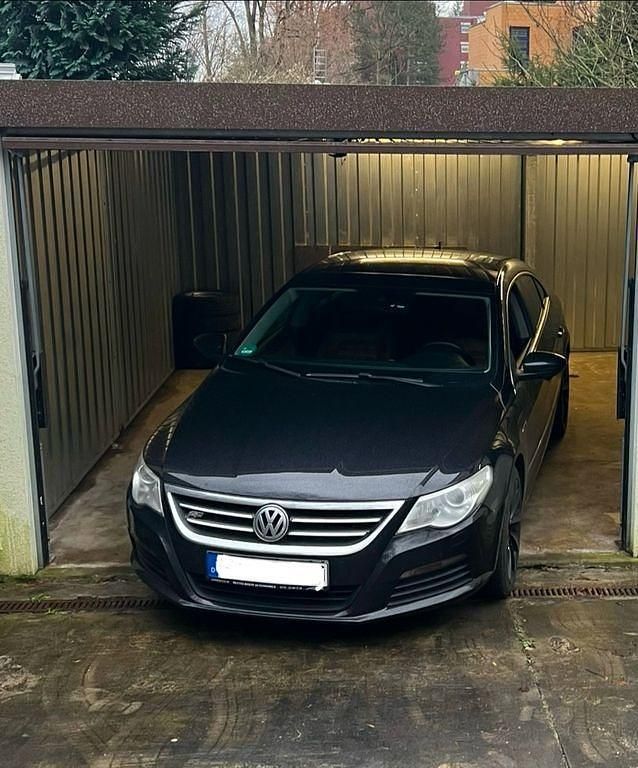 Blau Gebraucht 2009 VW CC Limousine | 7.300 € (Fairer Preis) - Bild 1/4