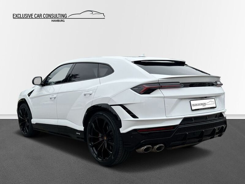 Second-hand Lamborghini Urus 666 CP (489 kW) 2024 Alb SUV