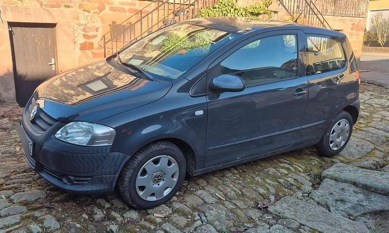 Gebraucht 2009 VW Fox Kleinwagen | 1.200 € (Guter Preis) - Bild 1/4