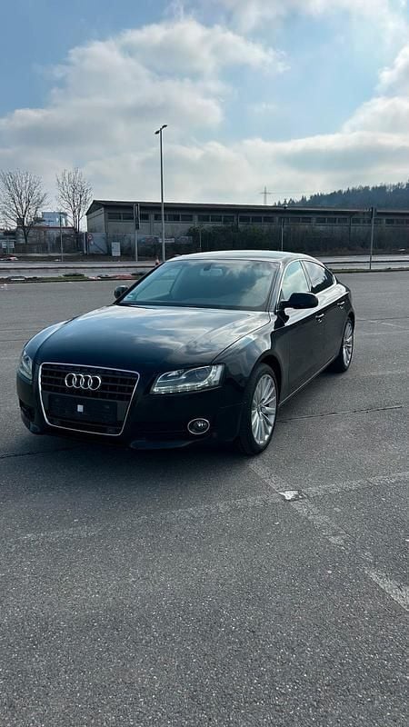 Gebraucht Audi A5 179 PS (131 kW) 2011 Schwarz Coupé