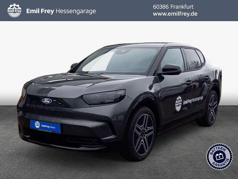 Grau Gebraucht 2024 Ford Capri Premium Limousine | 53.930 € (Guter Preis) - Bild 1/3