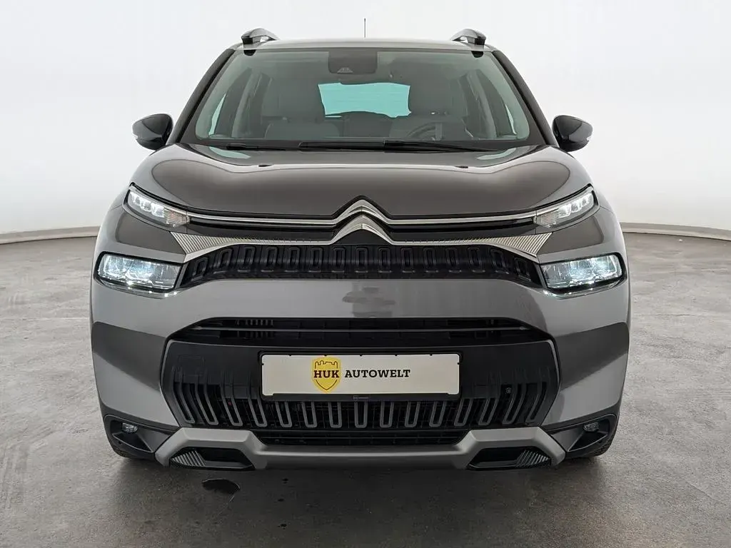 Gebraucht Citroën C3 Aircross PureTech 131 PS (96 kW) 2023 Grau SUV