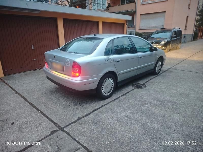 Gebraucht Citroën C5 Exclusive 207 PS (152 kW) 2001 Silber Limousine