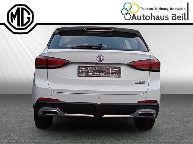 Gebraucht MG ZS 197 PS (144 kW) 2022 Weiß Limousine
