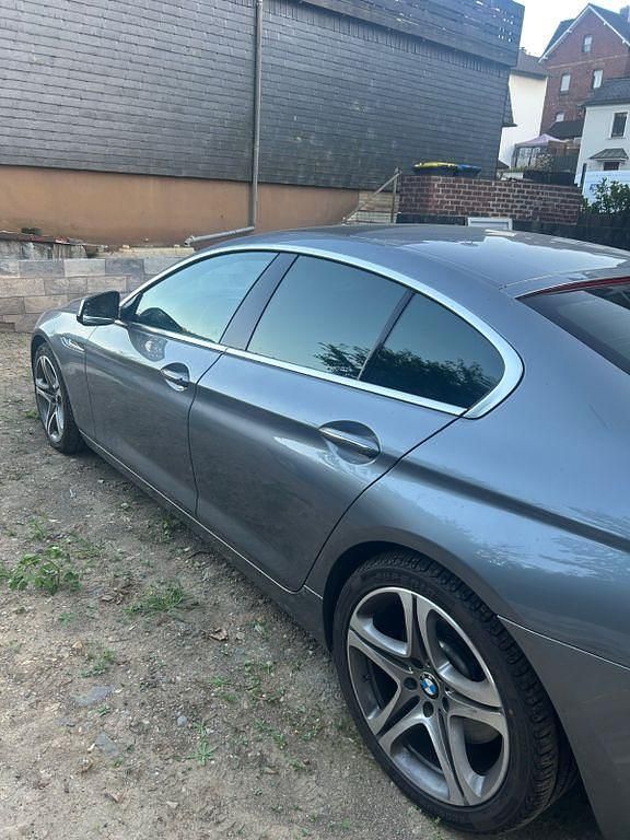 Gebraucht BMW 640 313 PS (230 kW) 2014 Silber Coupé