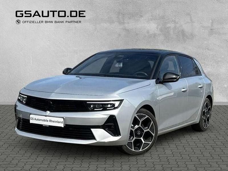 Gebraucht Opel Astra Ultimate 131 PS (96 kW) 2024 Silber Limousine