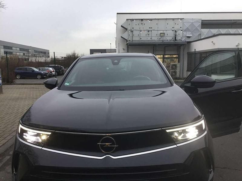 Schwarz Gebraucht 2021 Opel Mokka Ultimate SUV | 14.450 € (Guter Preis) - Bild 1/4