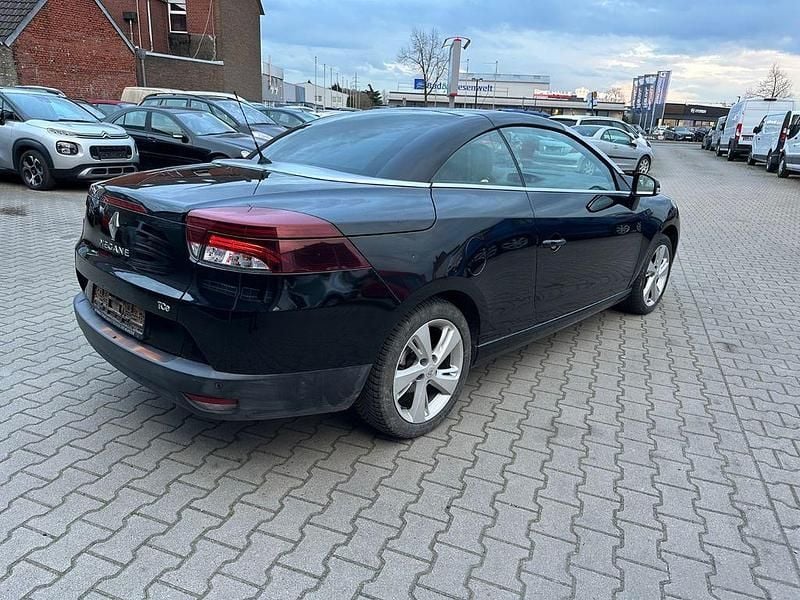 Gebraucht Renault Mégane Cabriolet Dynamique 131 PS (96 kW) 2013 Cabrio