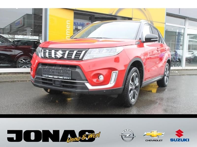 Gebraucht Suzuki Vitara 129 PS (94 kW) 2022 SUV