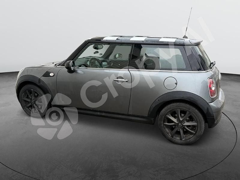 Gebraucht Mini Cooper Sport 122 PS (89 kW) 2009 Kleinwagen