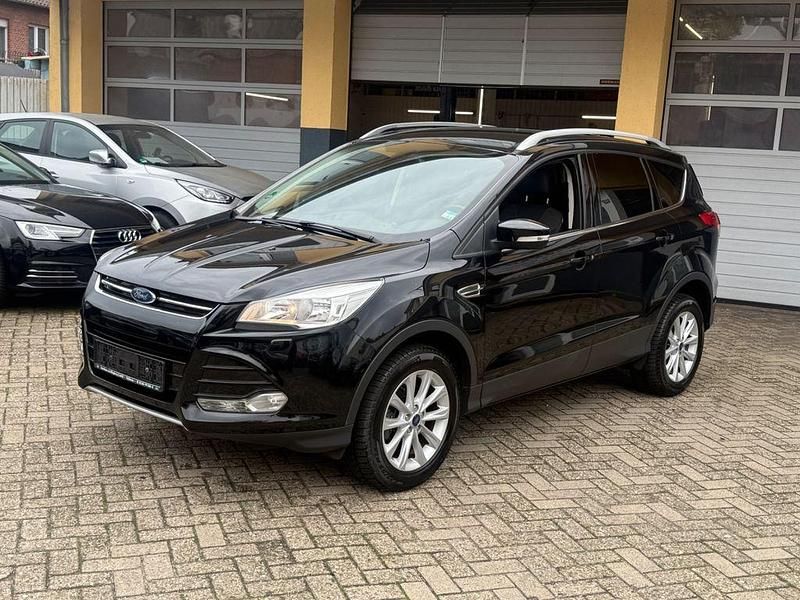 Other Gebraucht 2015 Ford Kuga Titanium SUV | 12.999 € (Fairer Preis) - Bild 1/4