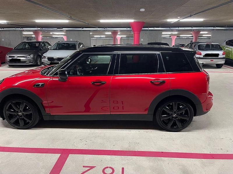 Second-hand Mini Cooper SD 190 CP (139 kW) 2020 Roșu Hatchback