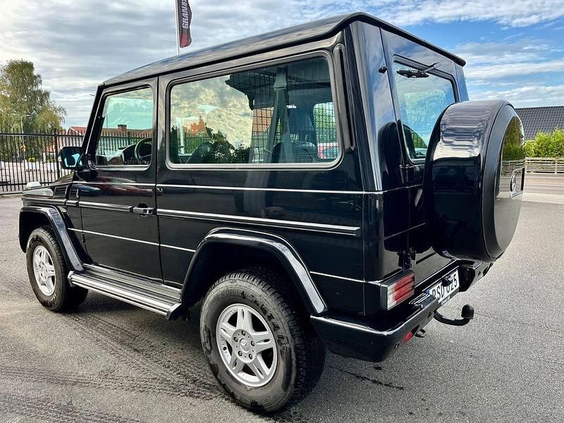 Gebraucht Mercedes G320 224 PS (164 kW) 2006 Schwarz SUV