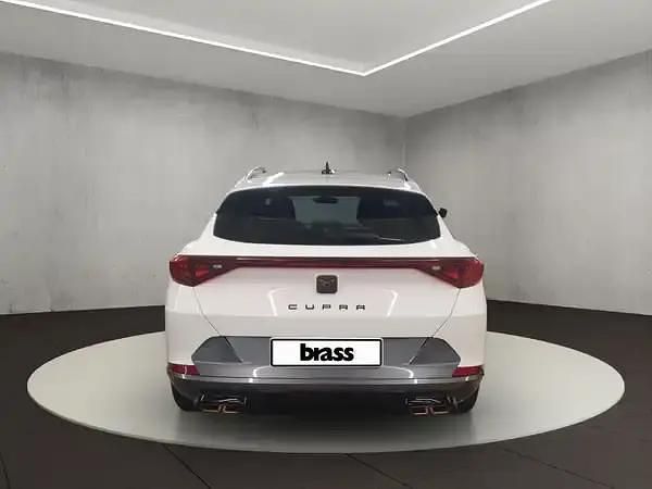 Gebraucht Cupra Formentor 204 PS (150 kW) 2024 Weiß SUV